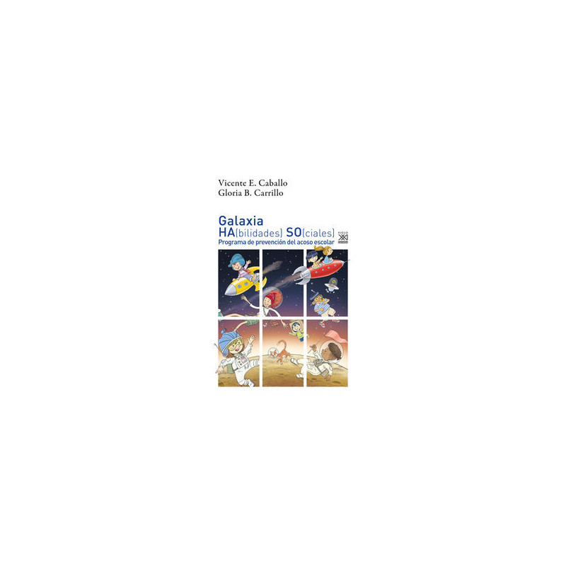 Galaxia HAbilidades SOciales