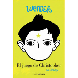 WONDER - EL JUEGO DE CHRISTOPHER