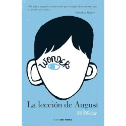 WONDER - LA LECCION DE AUGUST