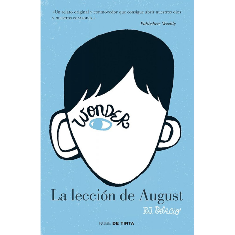 WONDER - LA LECCION DE AUGUST WONDER - LA LECCION DE AUGUST