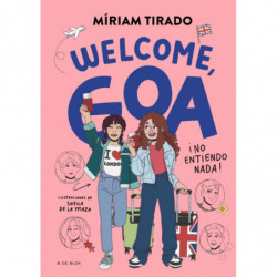 ME LLAMO GOA 8 - ME LLAMO GOA 8 CAST