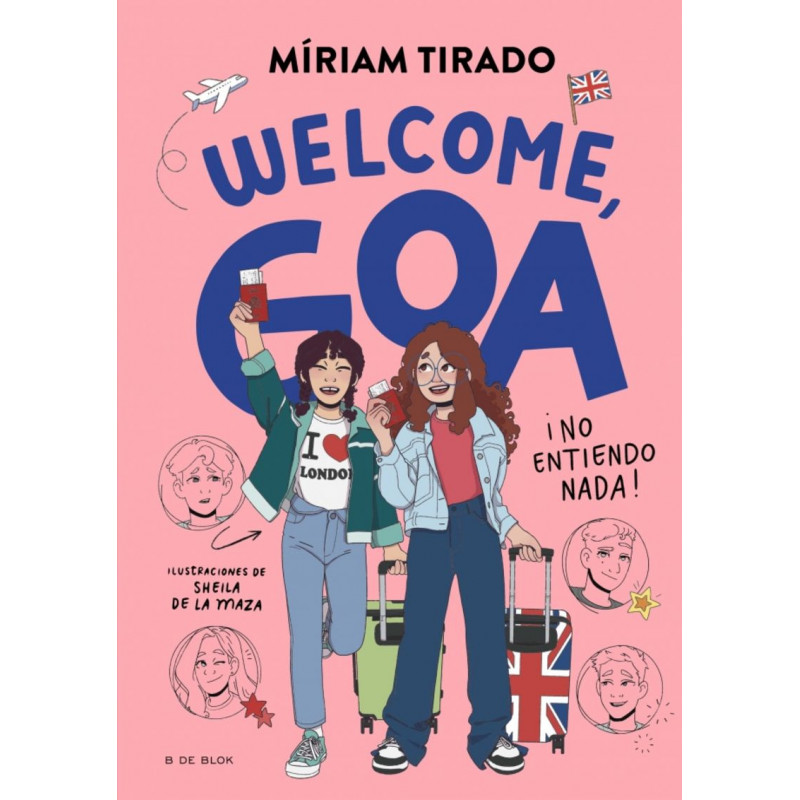 ME LLAMO GOA 8 - ME LLAMO GOA 8 CAST