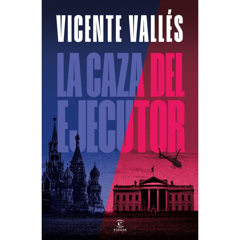 LA CAZA DEL EJECUTOR