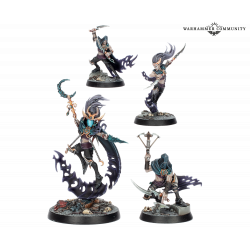 Set BANDAS: Protectores en la penumbra