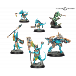 Set BANDAS: Protectores en la penumbra