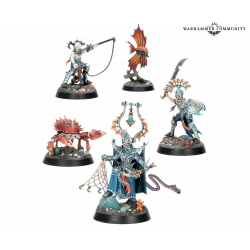 Set BANDAS: Protectores en la penumbra