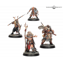 Set BANDAS: Rapaces de la ruina