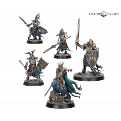 Set BANDAS: Siervos sepulcrales