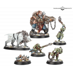 Set BANDAS: Tipejoz y tiparrones