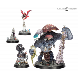 Set BANDAS: Tipejoz y tiparrones