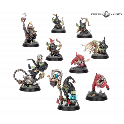 Set BANDAS: Tipejoz y tiparrones