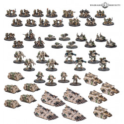 Legiones Astartes Combat Force