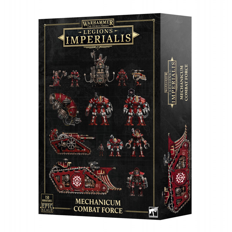 Mechanicum Combat Force