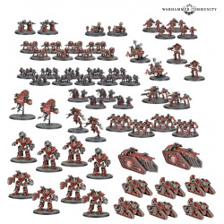 Mechanicum Combat Force