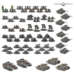Solar Auxilia Combat Force