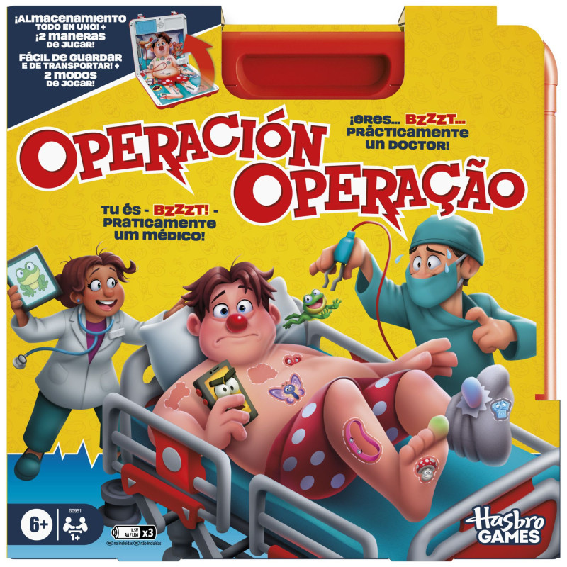 Operacion - Hasbro