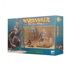 TOMB KINGS OF KHEMRI: Royal Heralds