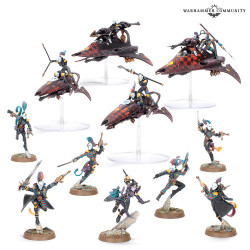 PATRULLA: ARLEQUINES