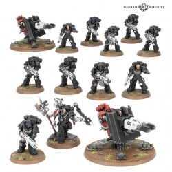 PATRULLA: IRON HANDS
