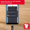 SanDisk 64GB Ultra Dual Drive Go USB Type-C Flash Drive
