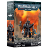 IRON HANDS: Caanok Var