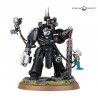 IRON HANDS: Caanok Var