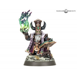 HELSMITHS OF HASHUT: Herrero daemónico