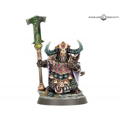 HELSMITHS OF HASHUT: Déspota de Guerra