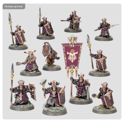 HELSMITHS OF HASHUT: Cohorte Infernal