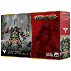 HELSMITHS OF HASHUT: Ingenio Dominador