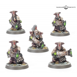 HELSMITHS OF HASHUT: Arrasadores Infernales