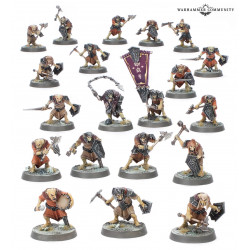 HELSMITHS OF HASHUT: Hobgrotz Vándaloz