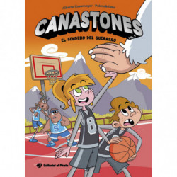 CANASTONES 4 - EL SENDERO DEL GUERRERO