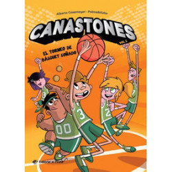 CANASTONES 1 - EL TORNEO DE BASQUET SOÑADO