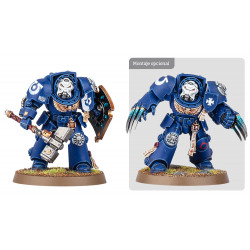 Fuerza de batalla: Crux Terminatus