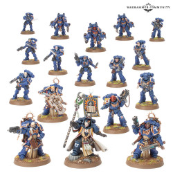 Patrulla: Ultramarines