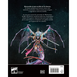 WARHAMMER 40.000 - ENCICLOPEDIA DE PERSONAJES