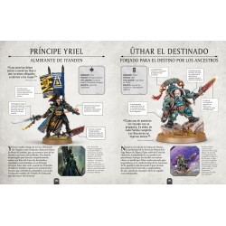 WARHAMMER 40.000 - ENCICLOPEDIA DE PERSONAJES