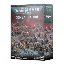 Agentes Imperiales - Combat Patrol