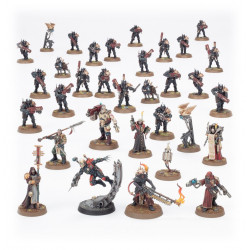 Agentes Imperiales - Combat Patrol