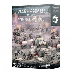 Cultos Genestealers - Combat Patrol