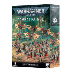 Adeptus Mechanicus - Combat Patrol