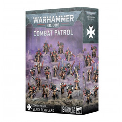 Templarios Negros - Combat Patrol