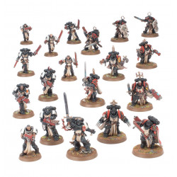 Templarios Negros - Combat Patrol