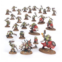 Orkos - Combat Patrol