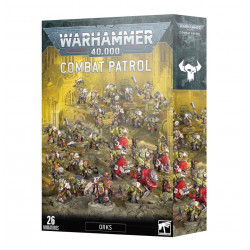 Orkos - Combat Patrol