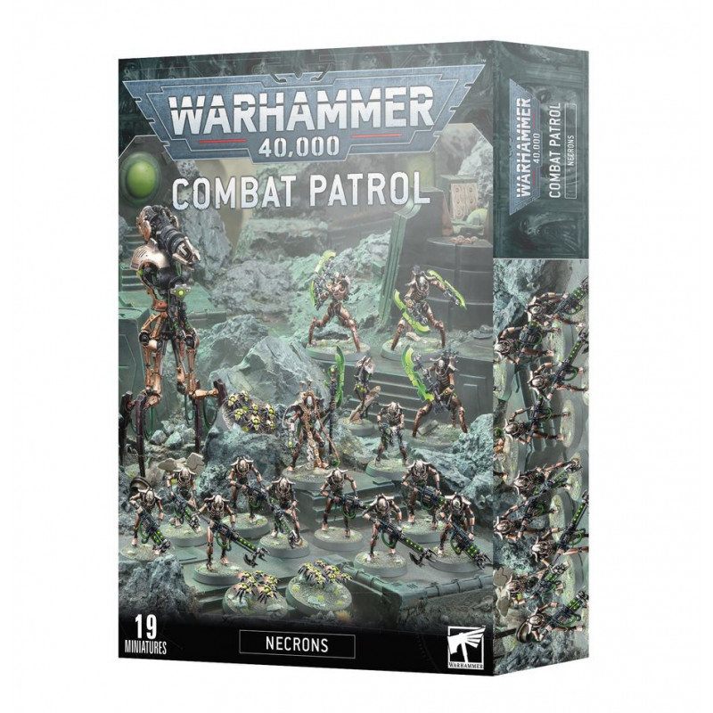 Necrones - Combat Patrol Necrones - Combat Patrol