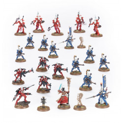 Aealdari - Combat Patrol