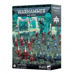 Aealdari - Combat Patrol