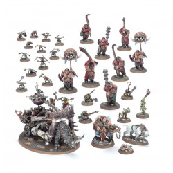 Ogor Mawtribes Zampasobras - Spearhead